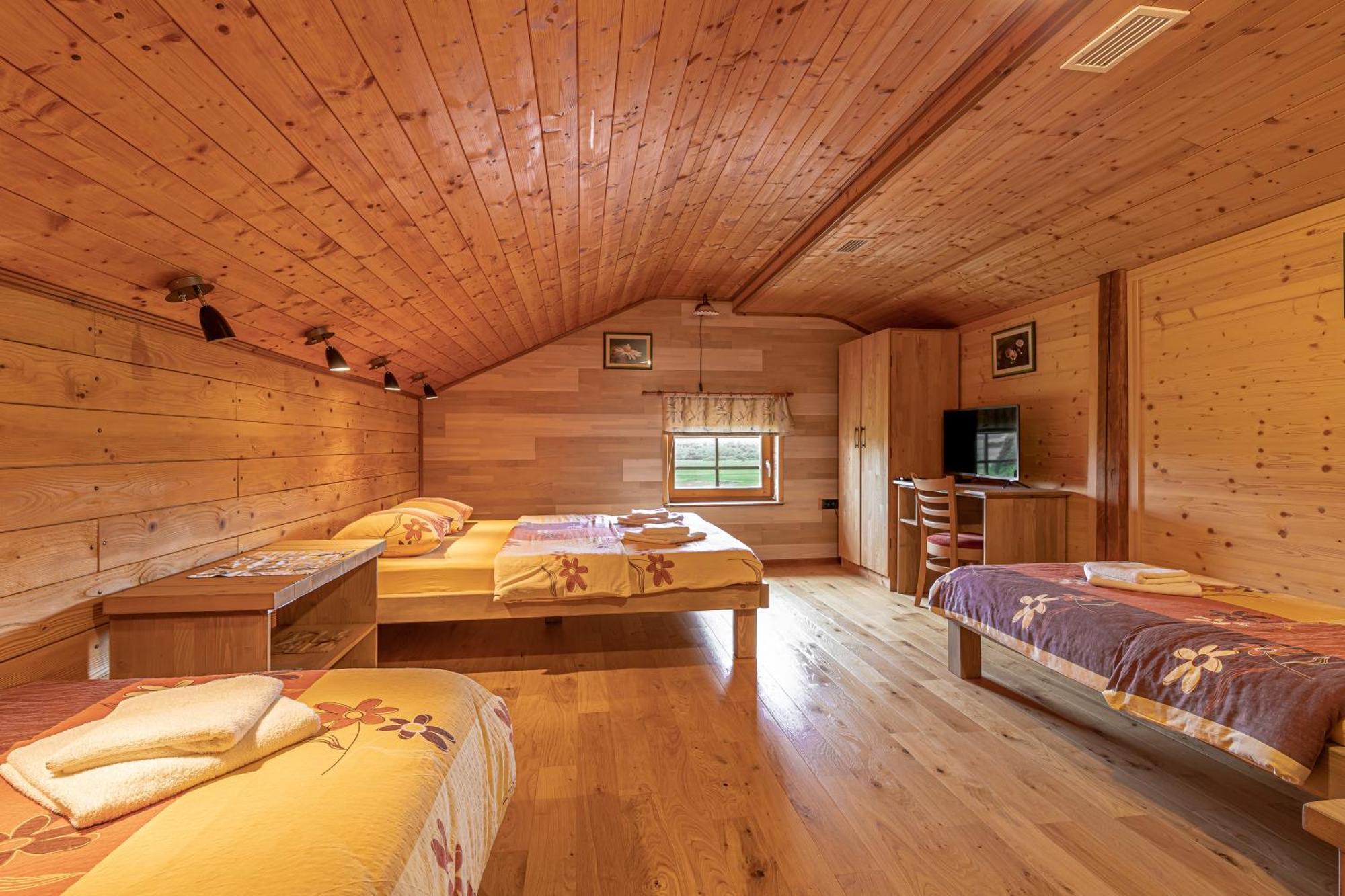House Na Meji With Sauna - Happy Rentals 皮夫卡 外观 照片