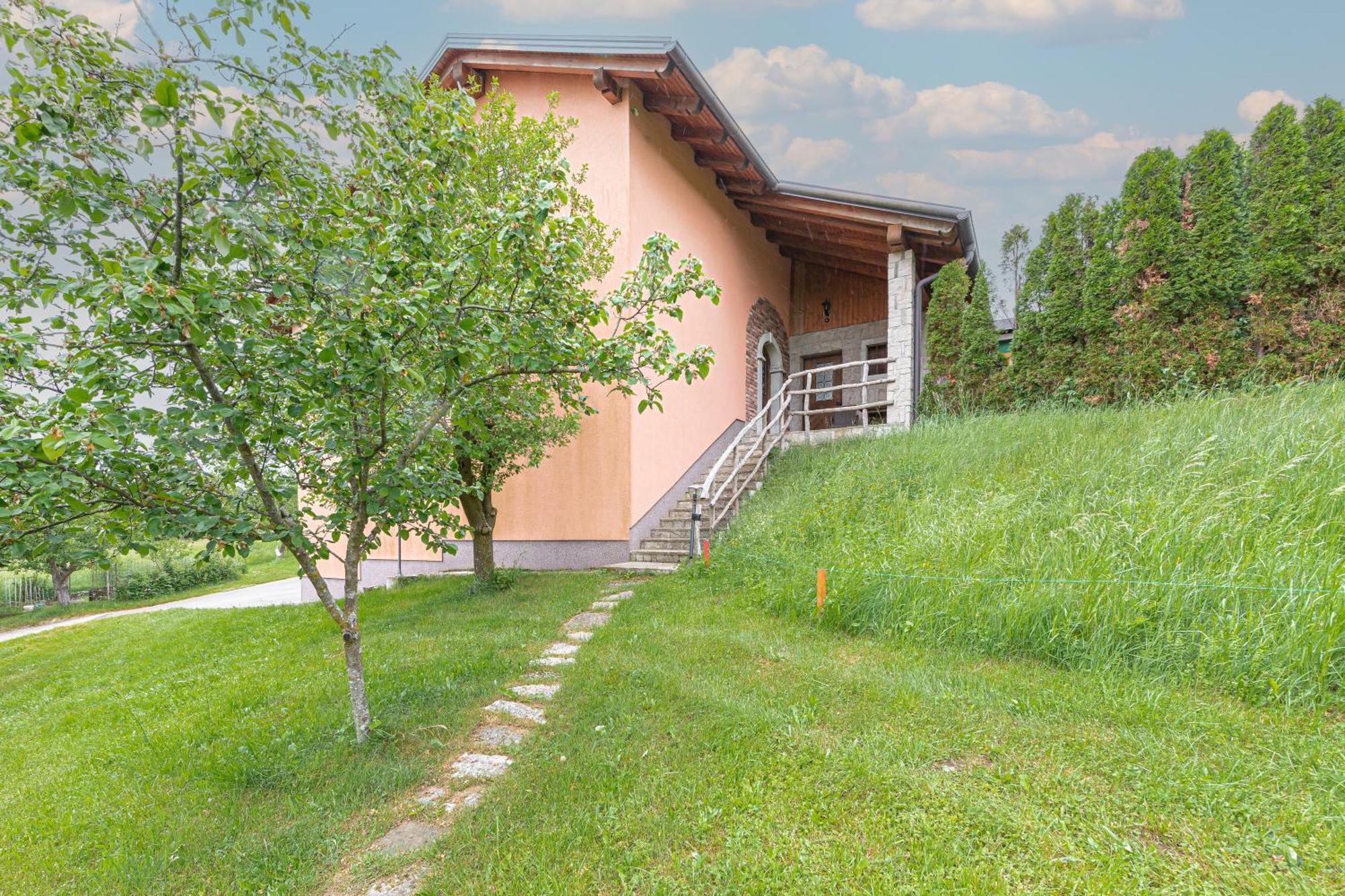 House Na Meji With Sauna - Happy Rentals 皮夫卡 外观 照片