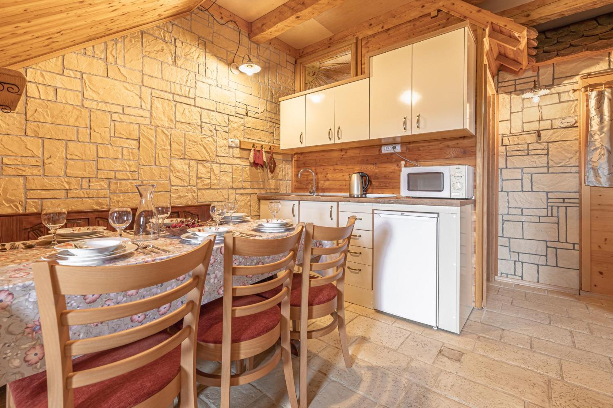 House Na Meji With Sauna - Happy Rentals 皮夫卡 外观 照片